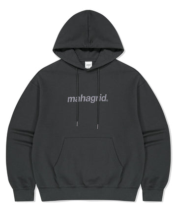 Mahagrid Basic Logo Hoodie