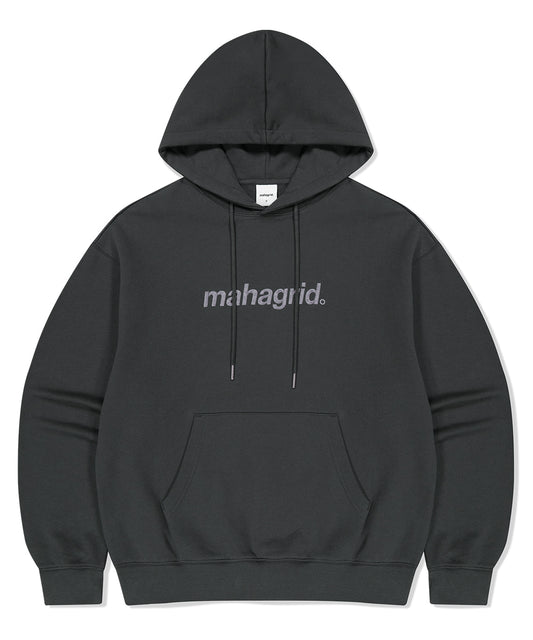 Mahagrid Basic Logo Hoodie