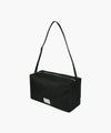 Marithé François Girbaud Classic Logo Nylon Box Bag