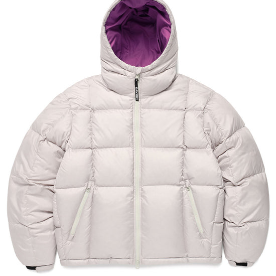 Cavish Hooded Duck Down Jacket [Ash]