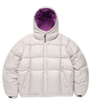Cavish Hooded Duck Down Jacket [Ash]