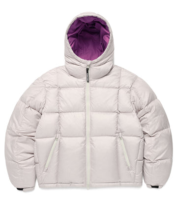 Cavish Hooded Duck Down Jacket [Ash]