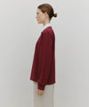 Marithé François Girbaud Marithé Sport Collar Long Sleeve