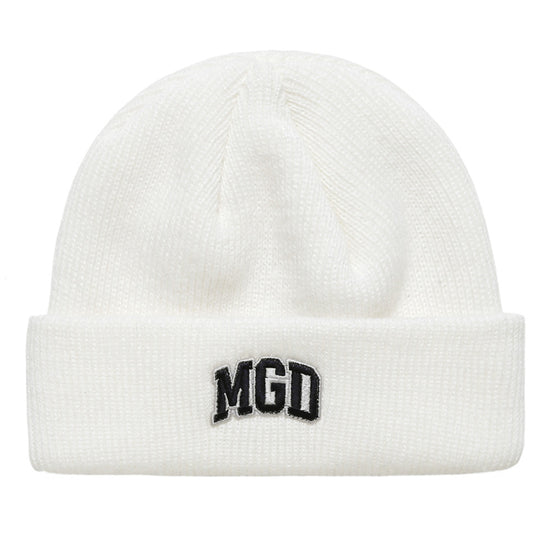 Mahagrid MGD College Logo Beanie