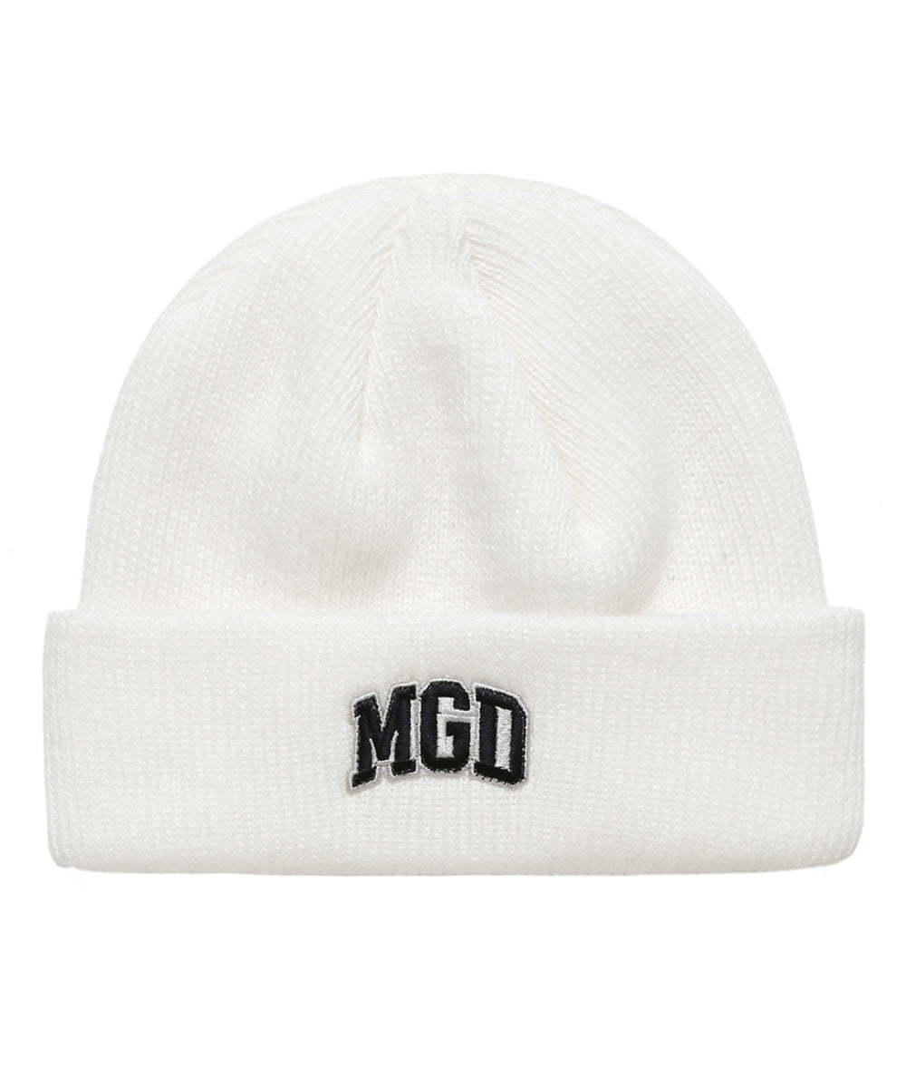 Mahagrid MGD College Logo Beanie