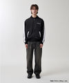 Mahagrid Rope Logo Satin Jacket