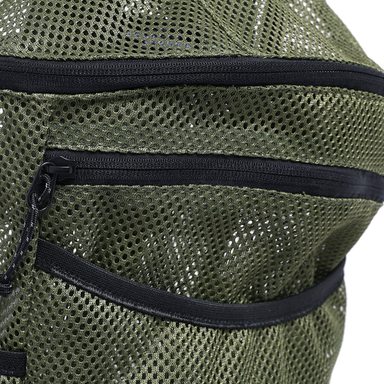 Nice Ghost Club Mesh Backpack