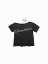 ADLV WOMAN UNBALANCE SHORT SLEEVE T-SHIRT