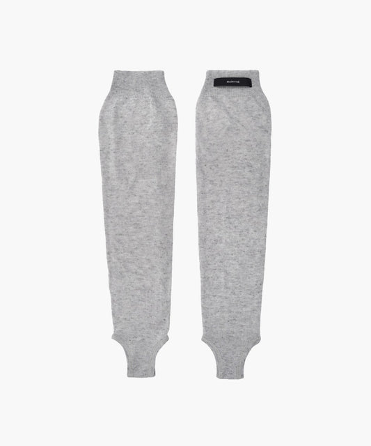 Marithé François Girbaud W Sheer Leg Warmer