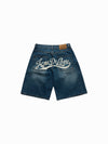 ADLV STANDARD DENIM SHORT PANTS