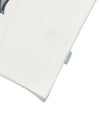 Nice Ghost Club Fist Boy Big Big Tee [White]