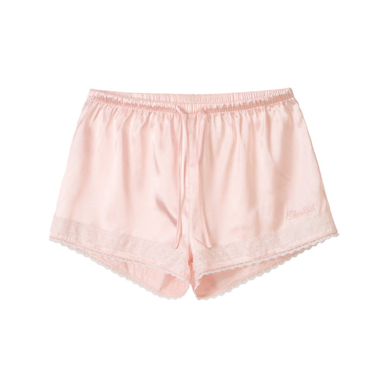 Bitter Cells Coastal Satin Shorts