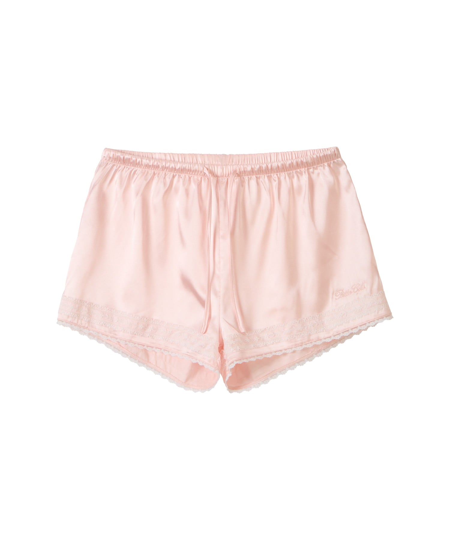 Bitter Cells Coastal Satin Shorts