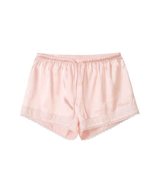 Bitter Cells Coastal Satin Shorts