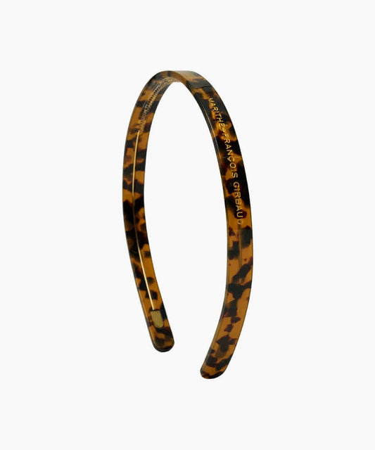 Marithé François Girbaud SKINNY HAIR BAND