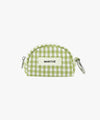 Marithé François Girbaud REGULAR LOGO MINI KEYRING POUCH