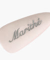 Marithé François Girbaud Kids W Triangle Hair Pin 2 Pack Pink