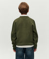 Marithé François Girbaud Kids Holiday Bear Knit Pullover