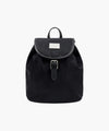 Marithé François Girbaud Classic Logo Buckle Backpack