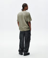 Mahagrid Dyed Track Tee