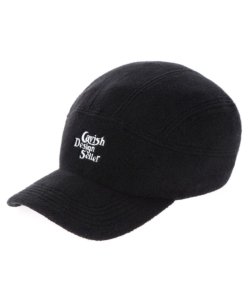 Cavish 6-PANEL MICRO FLEECE CAP