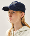 Marithé François Girbaud PIGMENT SMALL CLASSIC LOGO CAP