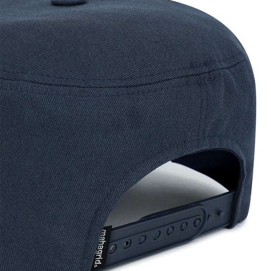 Mahagrid Cave Pillbox Cap