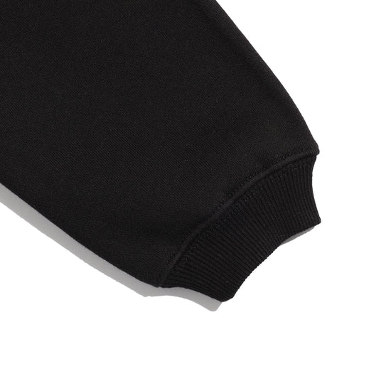 Nice Ghost Club Heaven Hoodie Zip Up [Black]