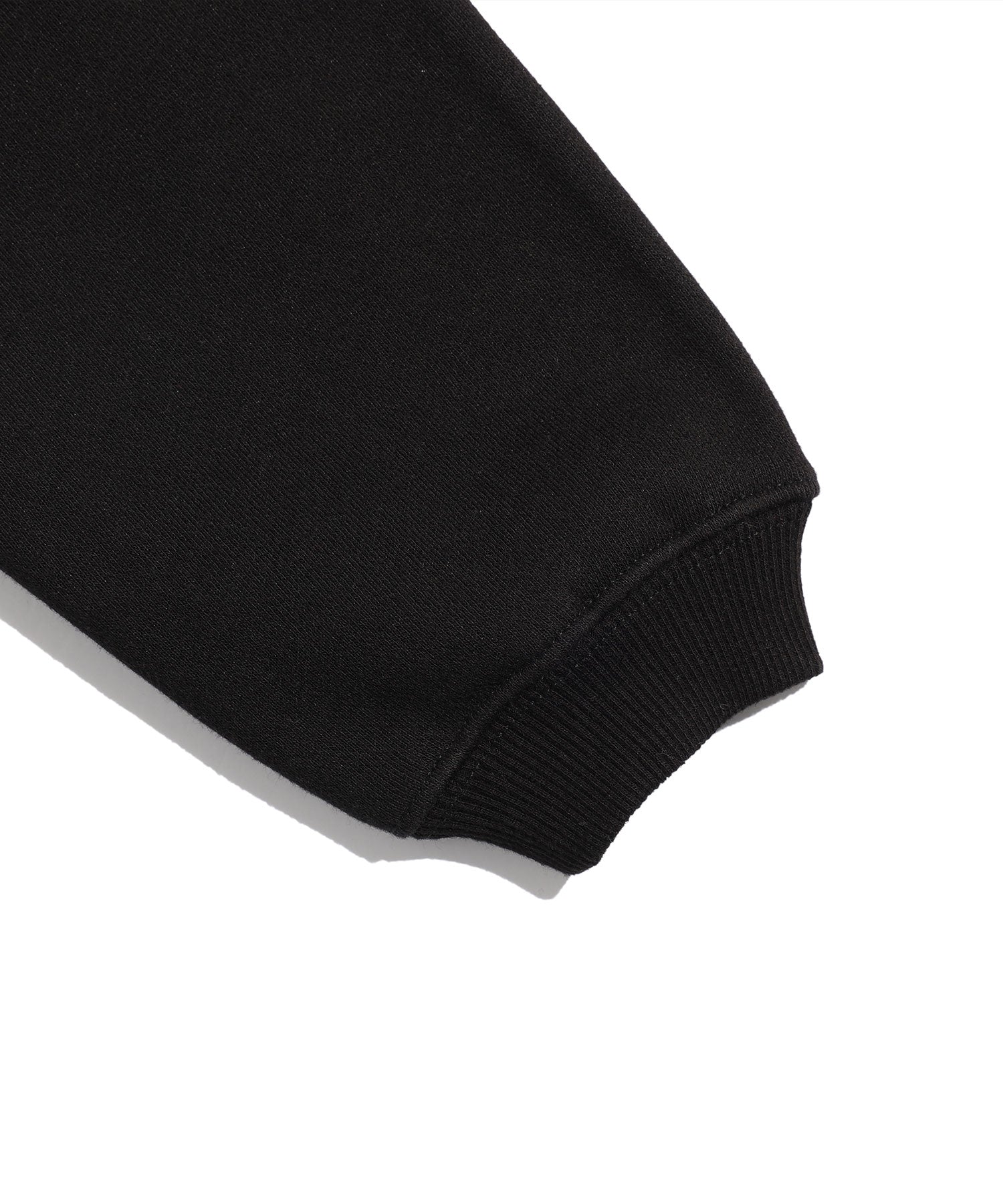 Nice Ghost Club Heaven Hoodie Zip Up [Black]