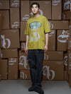 ADLV Vintage Overlap Bear Short Sleeve T-Shirt