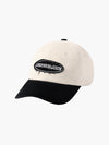ADLV Two Tone Applique Patch Ball Cap