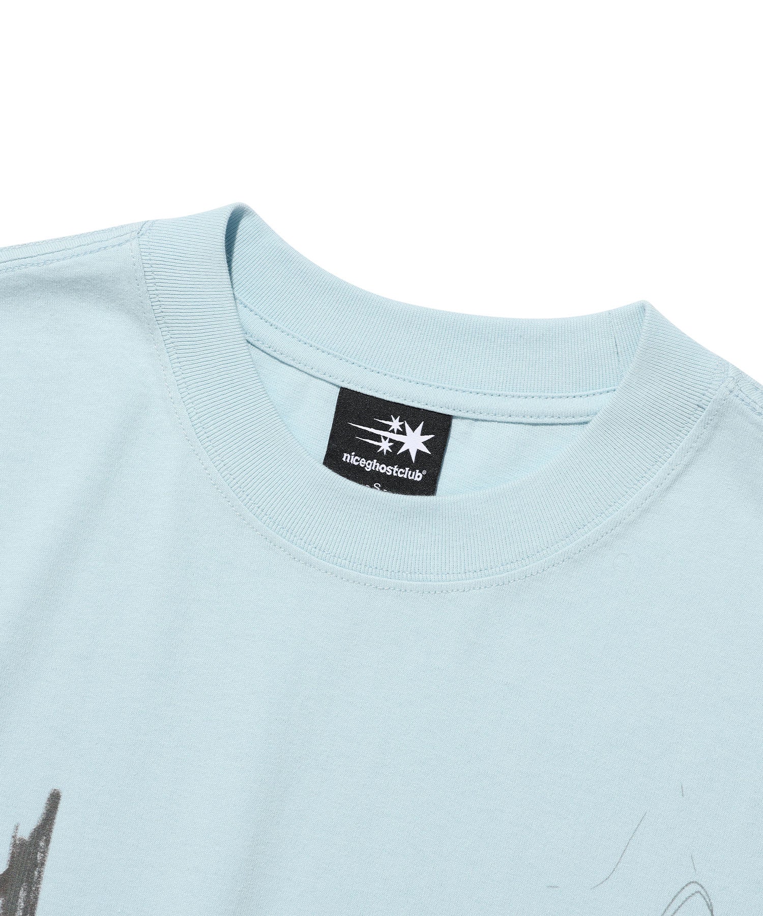 Nice Ghost Club Have You Tee