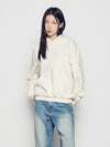 ADLV Fuzzy Dragon Artwork Hoodie