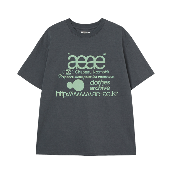 AEAE Web Logo T-Shirt