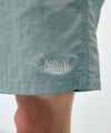 Marithé François Girbaud Marithé SPORT M WATER SHORTS vintage blue