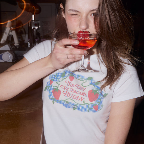 Bitter Cells Sweetpea Berry Tee