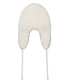 Mahagrid Stitch Earflap Hat