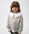 Marithé François Girbaud Kids Classic Logo Knit Pullover