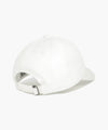 Marithé François Girbaud SAILING GRAPHIC COVERED CAP off white