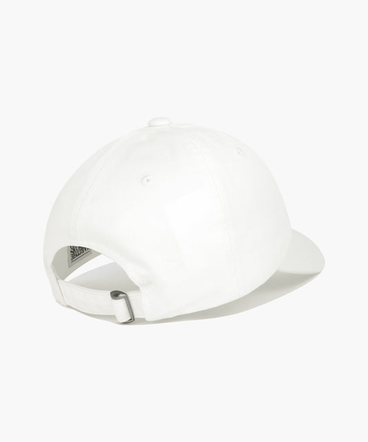 Marithé François Girbaud SAILING GRAPHIC COVERED CAP off white
