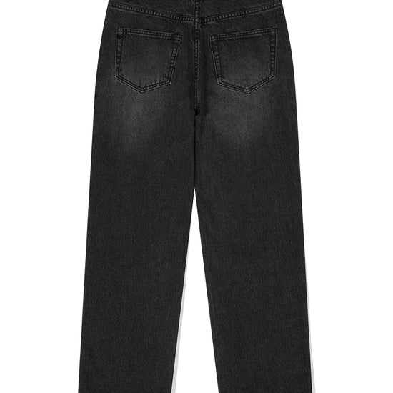 Mahagrid Standard Denim Pant