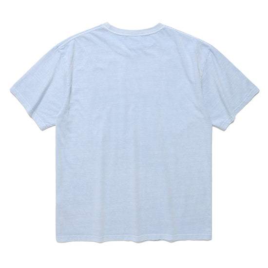 Cavish Pigment City Blues Short Sleeve Tee