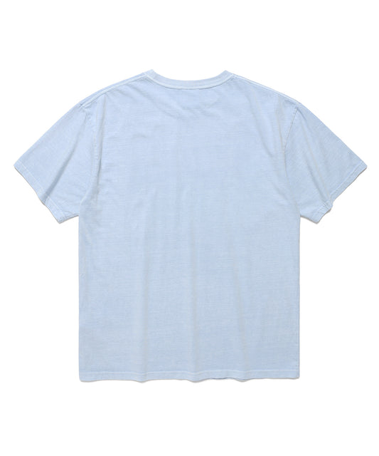 Cavish Pigment City Blues Short Sleeve Tee