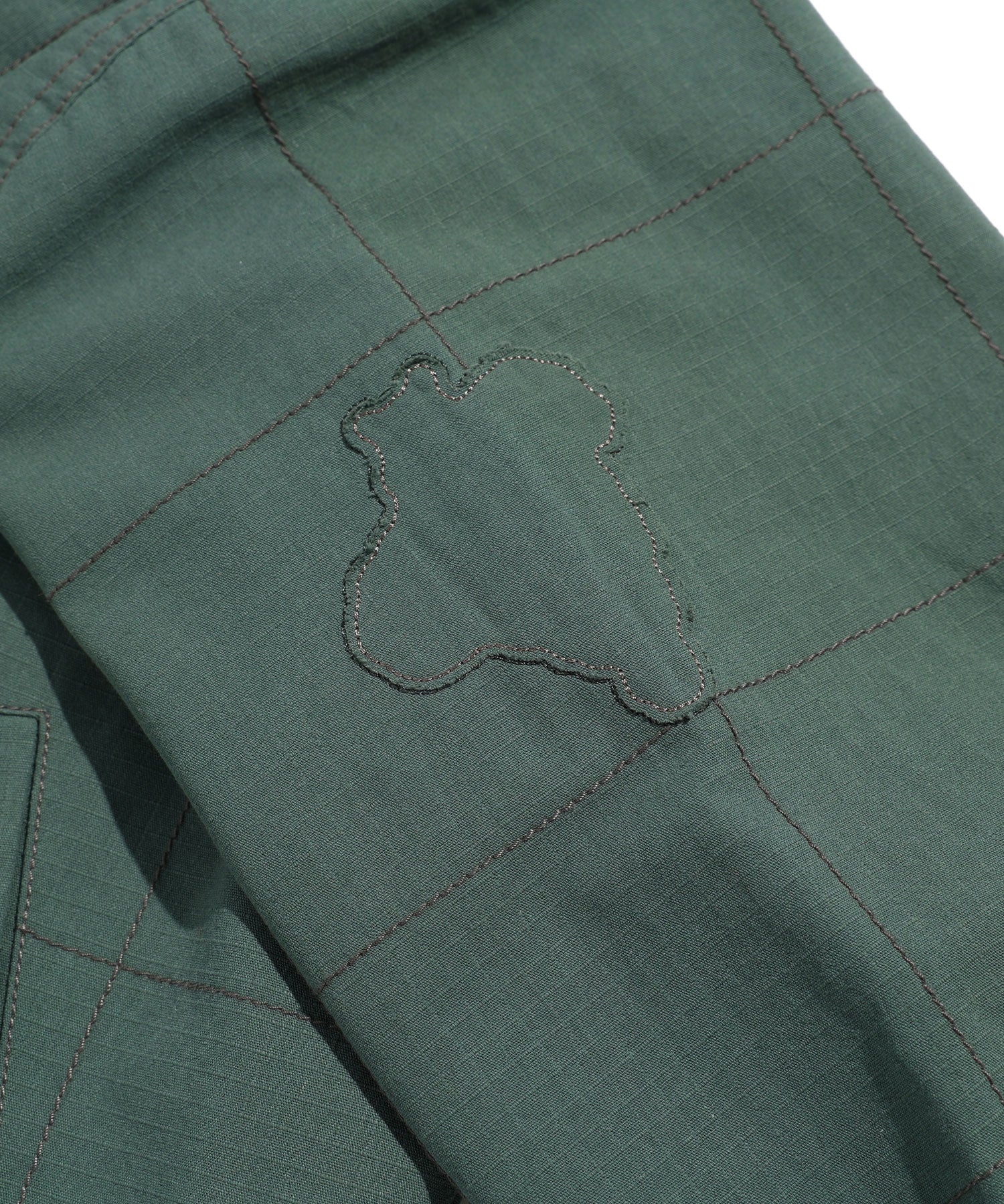 Nice Ghost Club Wappen Racing Jacket