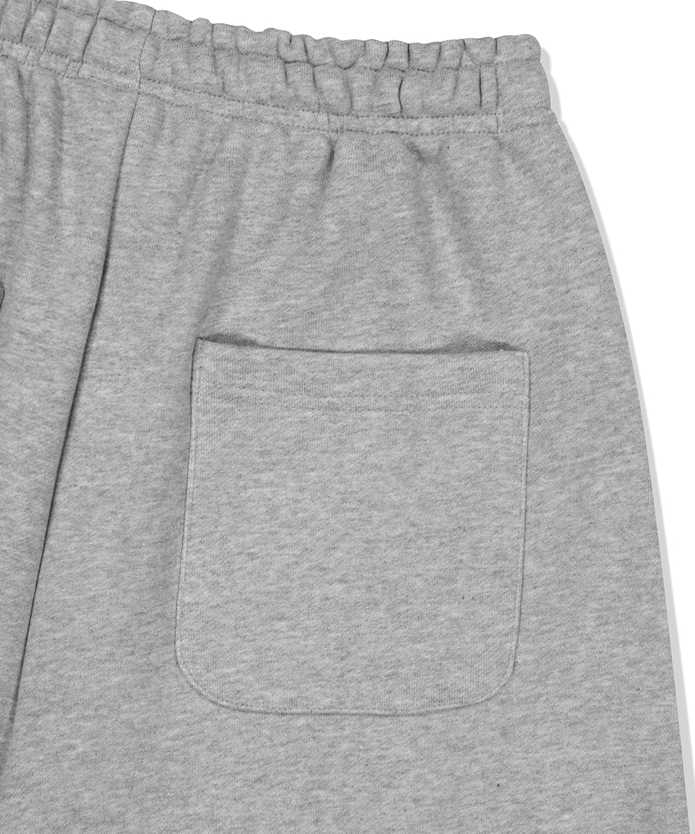 Mahagrid Bermuda Mah Applique Sweatshort