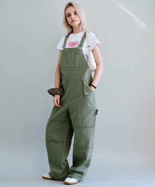 Bitter Cells Dear Cotton Overall