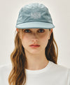 Marithé François Girbaud SMALL CLASSIC LOGO NYLON CAMP CAP