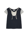 AEAE Flower Block Tee