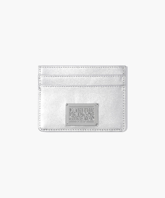 Marithé François Girbaud CLASSIC LOGO CARD WALLET