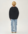 Marithé François Girbaud Kids Straight Cargo Denim Pants